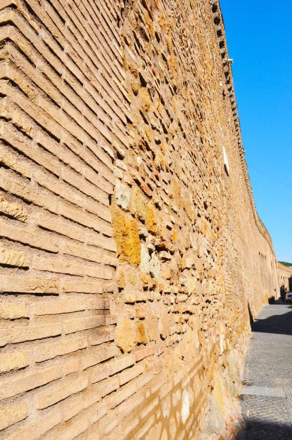 Vatican Maison De Charme Рим Экстерьер фото