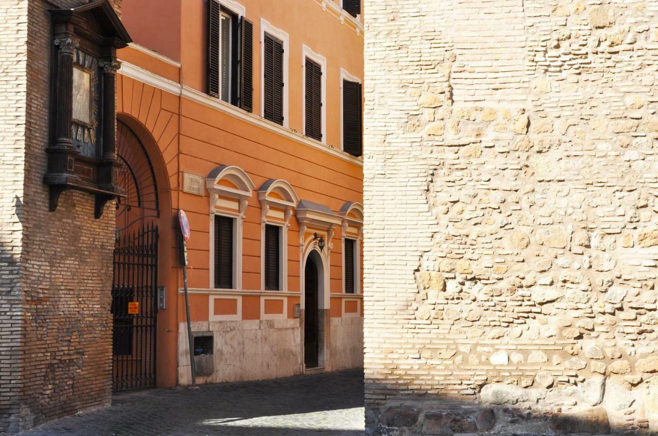 Vatican Maison De Charme Рим Экстерьер фото